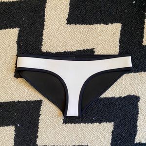 Triangl Swimwear White Bottoms